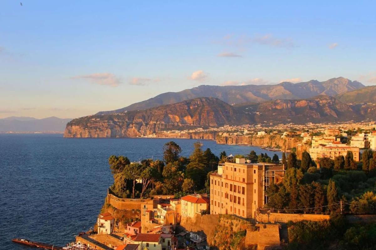 Maison Evita Sorrento Exterior foto