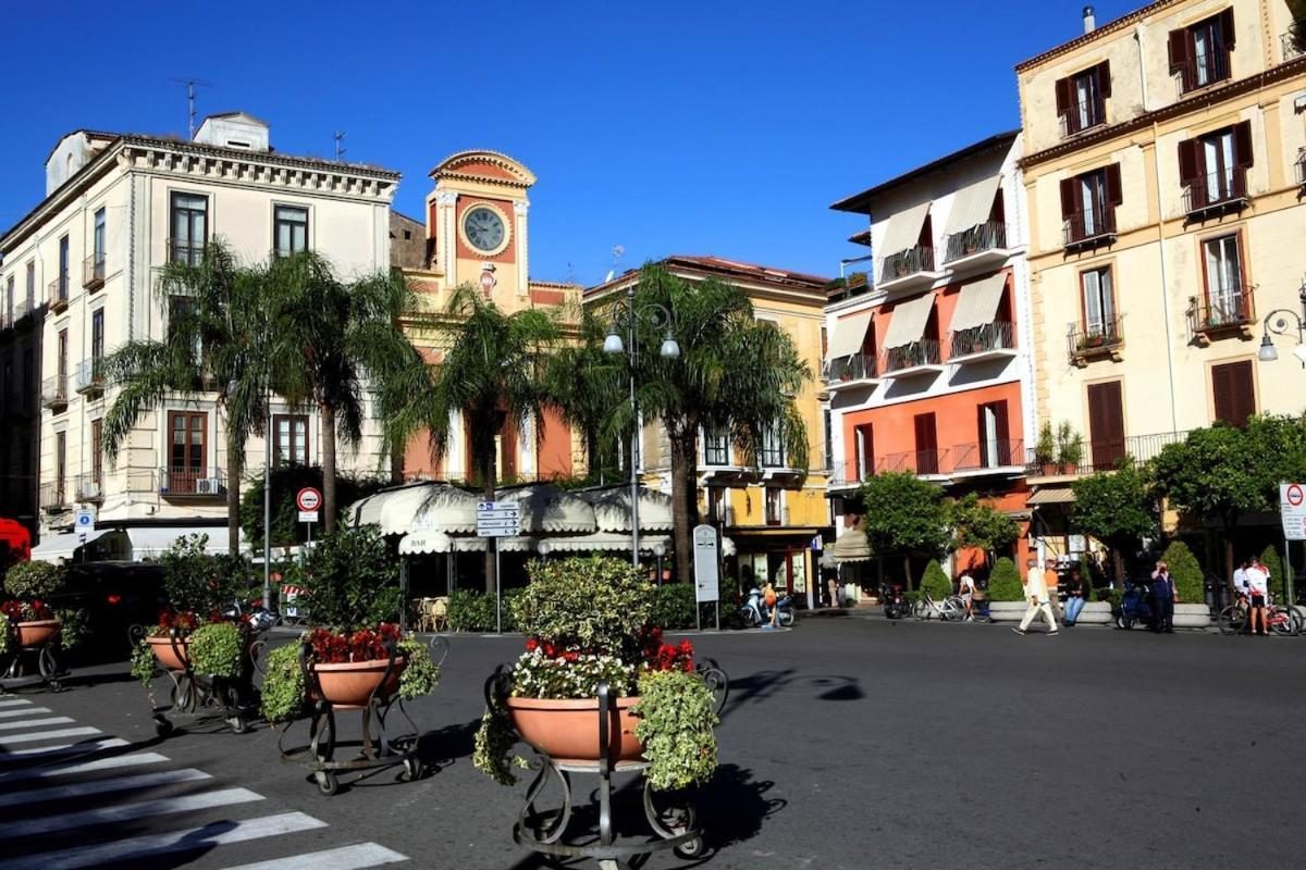 Maison Evita Sorrento Exterior foto